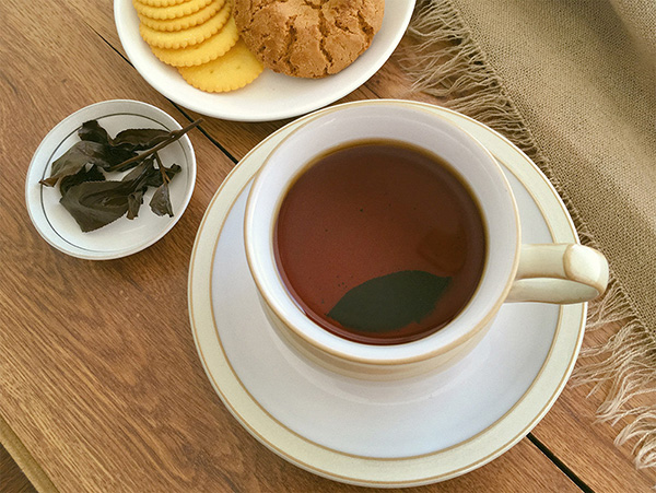 佳葉龍茶 Gaba tea